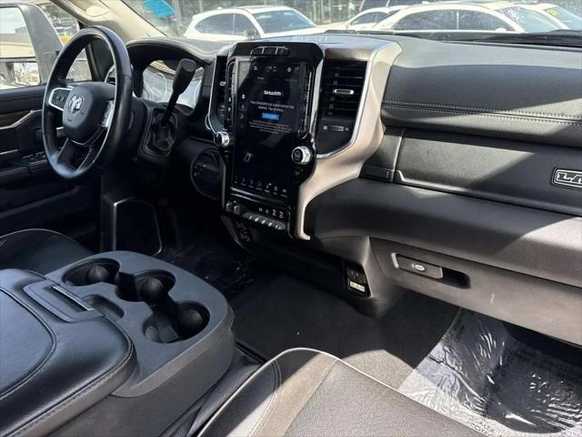 2024 Ram 2500 Laramie Crew Cab 4x4 64 Box