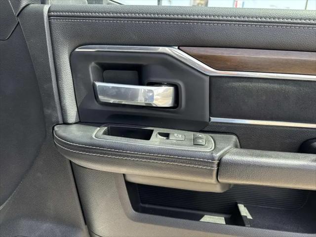 2024 Ram 2500 Laramie Crew Cab 4x4 64 Box