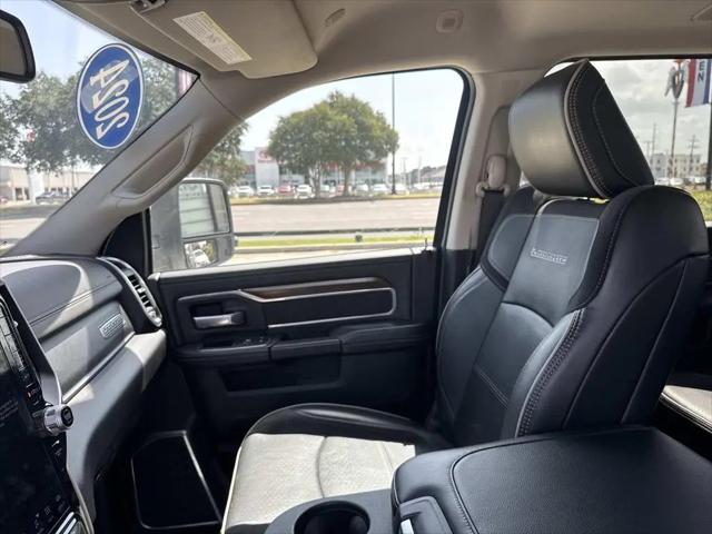2024 Ram 2500 Laramie Crew Cab 4x4 64 Box
