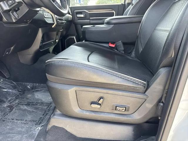 2024 Ram 2500 Laramie Crew Cab 4x4 64 Box