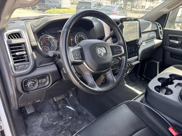 2024 Ram 2500 Laramie Crew Cab 4x4 64 Box