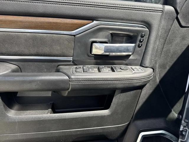 2024 Ram 2500 Laramie Crew Cab 4x4 64 Box