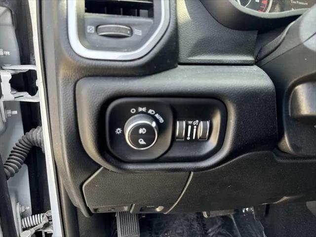 2024 Ram 2500 Laramie Crew Cab 4x4 64 Box