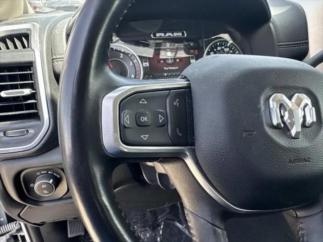2024 Ram 2500 Laramie Crew Cab 4x4 64 Box