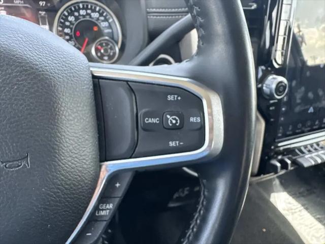 2024 Ram 2500 Laramie Crew Cab 4x4 64 Box