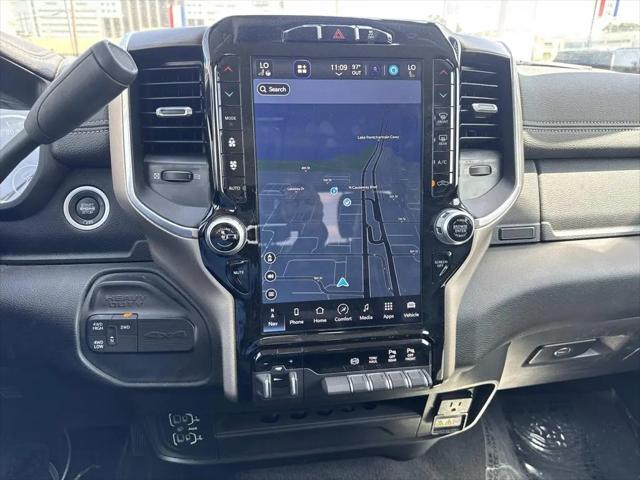 2024 Ram 2500 Laramie Crew Cab 4x4 64 Box