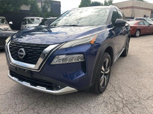 2022 Nissan Rogue Platinum Intelligent AWD for sale in Philadelphia, PA