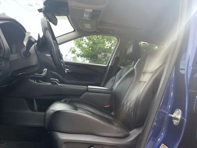 2022 Nissan Rogue Platinum Intelligent AWD