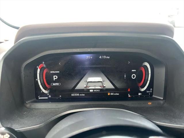 2022 Nissan Rogue Platinum Intelligent AWD