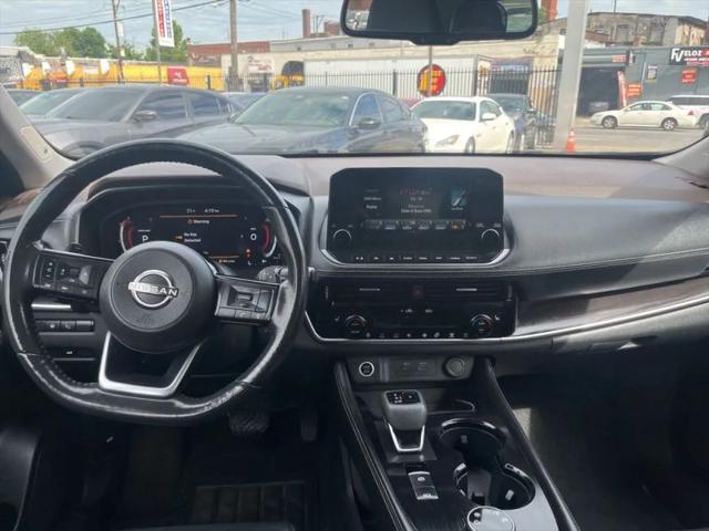 2022 Nissan Rogue Platinum Intelligent AWD
