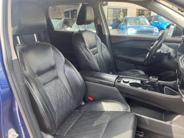 2022 Nissan Rogue Platinum Intelligent AWD
