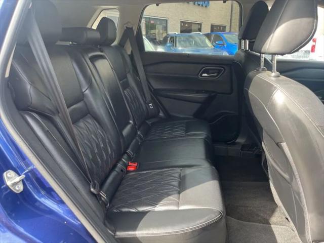 2022 Nissan Rogue Platinum Intelligent AWD