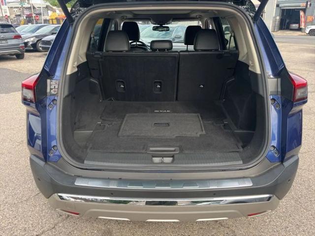 2022 Nissan Rogue Platinum Intelligent AWD