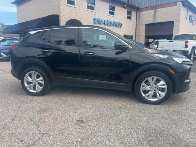 2024 Buick Encore GX Preferred FWD