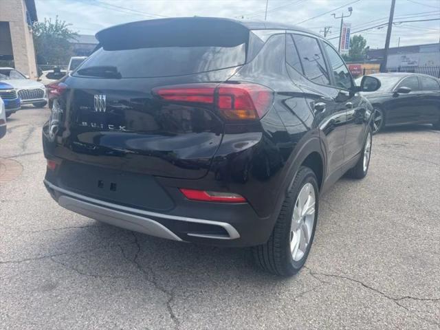 2024 Buick Encore GX Preferred FWD