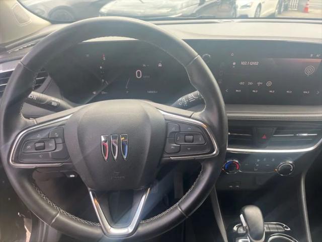 2024 Buick Encore GX Preferred FWD
