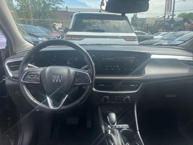 2024 Buick Encore GX Preferred FWD