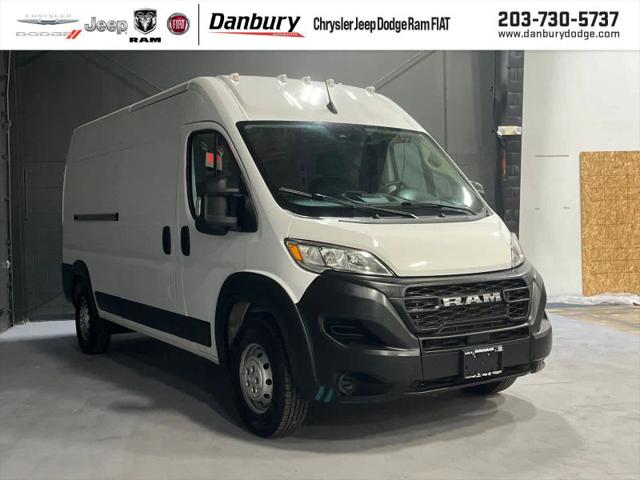 2023 Ram ProMaster 2500 Cargo Van High Roof 159" WB for sale in Danbury, CT