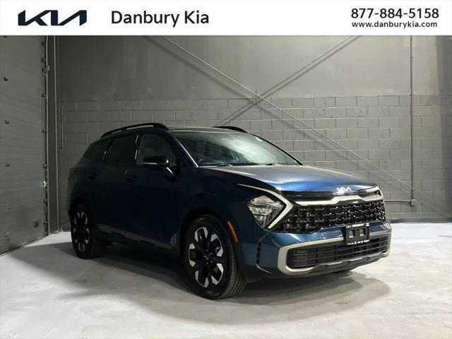 2023 Kia Sportage Plug-In Hybrid X-Line for sale in Danbury, CT