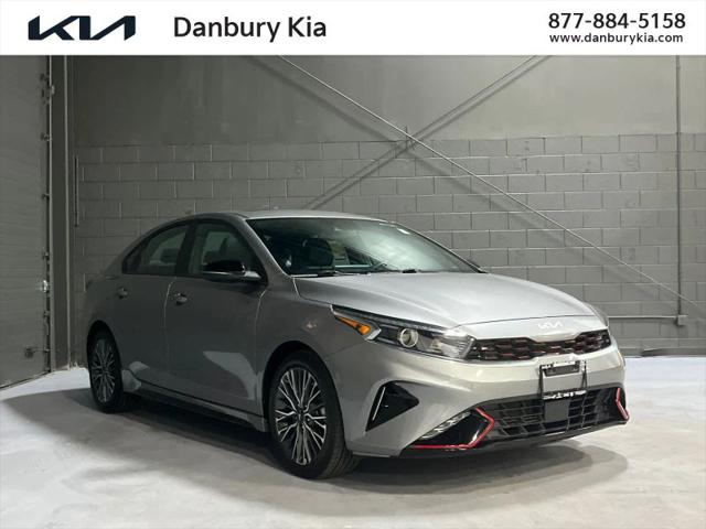 2023 Kia Forte GT-Line for sale in Danbury, CT