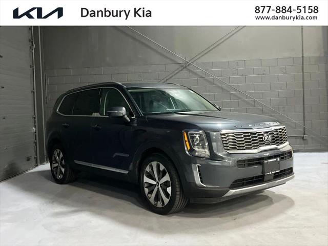 2021 Kia Telluride S for sale in Danbury, CT