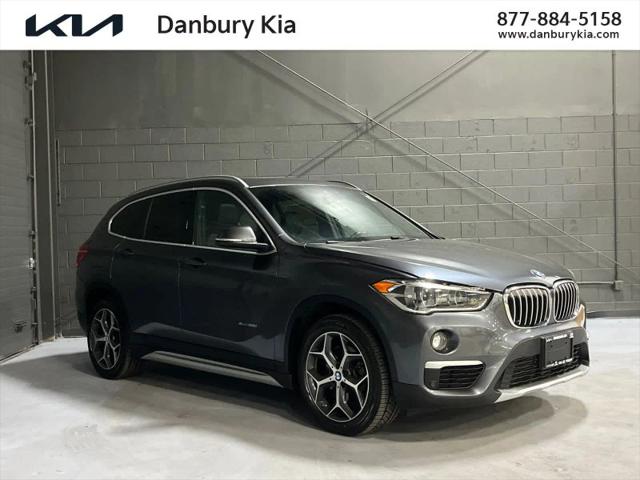 2017 BMW X1 xDrive28i for sale in Danbury, CT