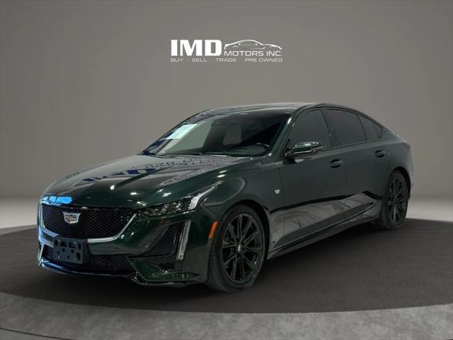2021 Cadillac CT5 Sport for sale in Dallas, TX