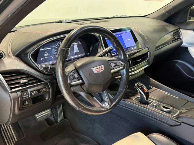 2021 Cadillac CT5 Sport