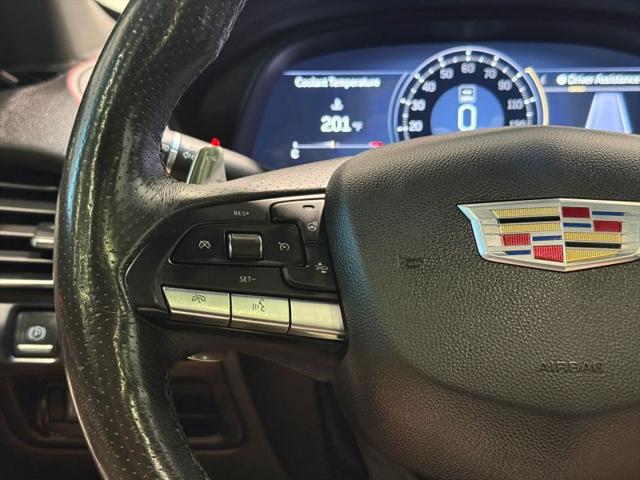 2021 Cadillac CT5 Sport