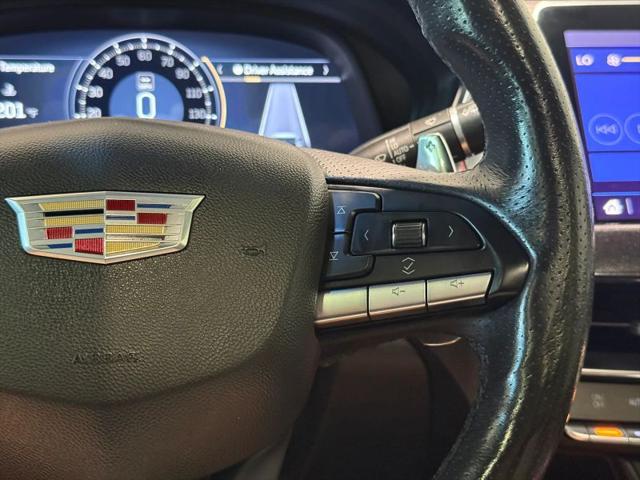 2021 Cadillac CT5 Sport