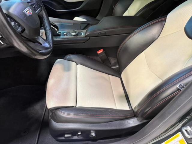 2021 Cadillac CT5 Sport