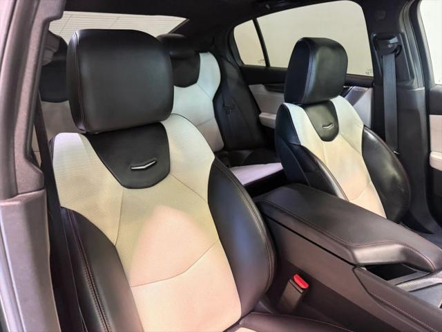 2021 Cadillac CT5 Sport