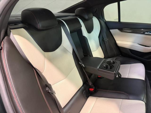 2021 Cadillac CT5 Sport