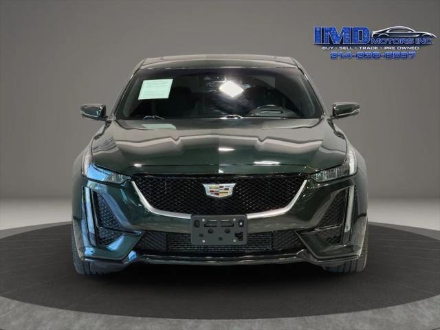 2021 Cadillac CT5 Sport