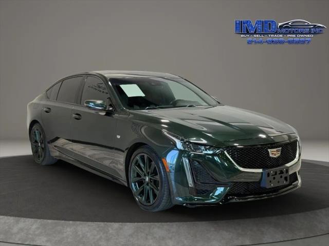 2021 Cadillac CT5 Sport