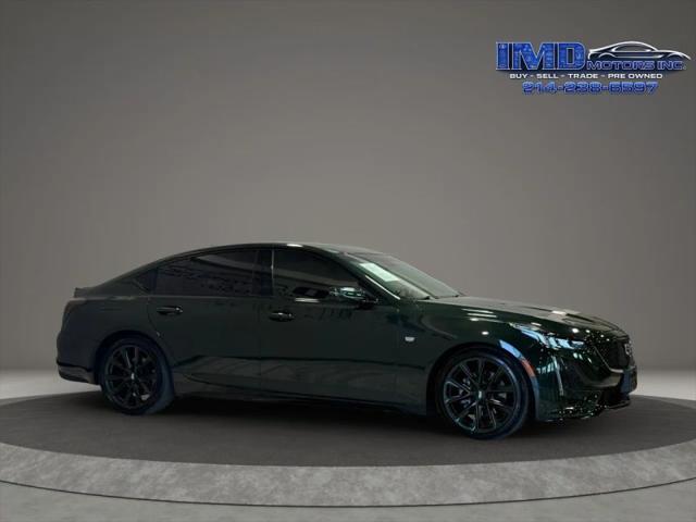 2021 Cadillac CT5 Sport