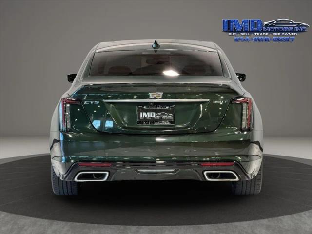 2021 Cadillac CT5 Sport