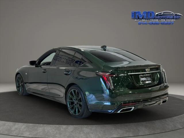 2021 Cadillac CT5 Sport