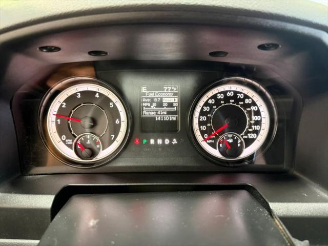 2016 Ram 2500 Tradesman Power Wagon
