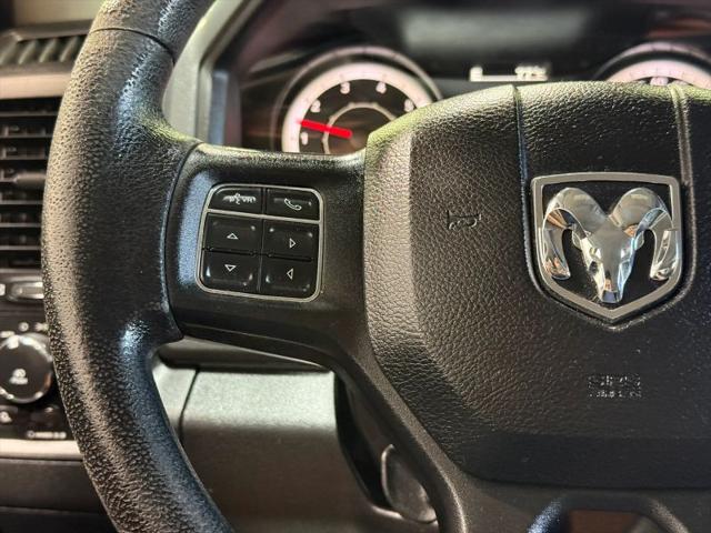 2016 Ram 2500 Tradesman Power Wagon