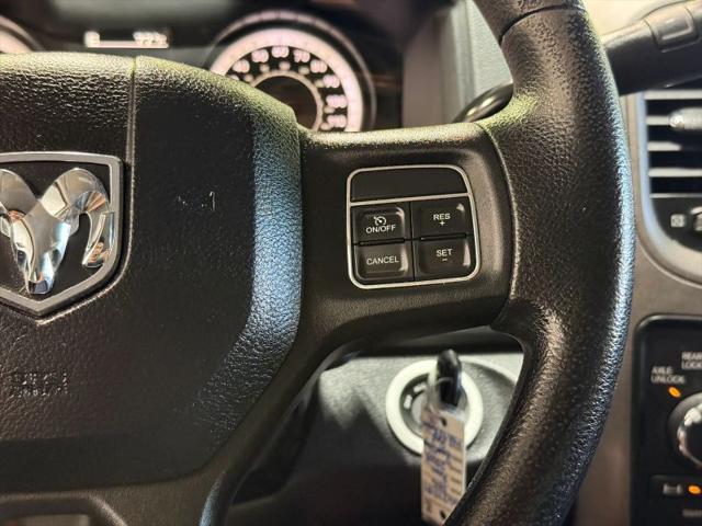 2016 Ram 2500 Tradesman Power Wagon