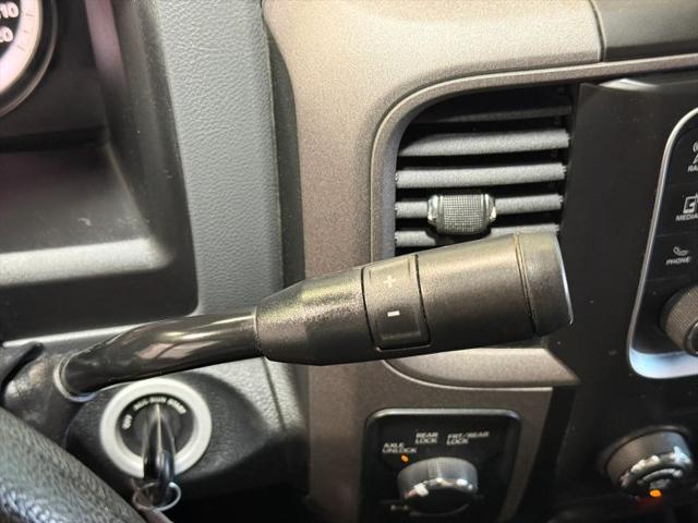 2016 Ram 2500 Tradesman Power Wagon