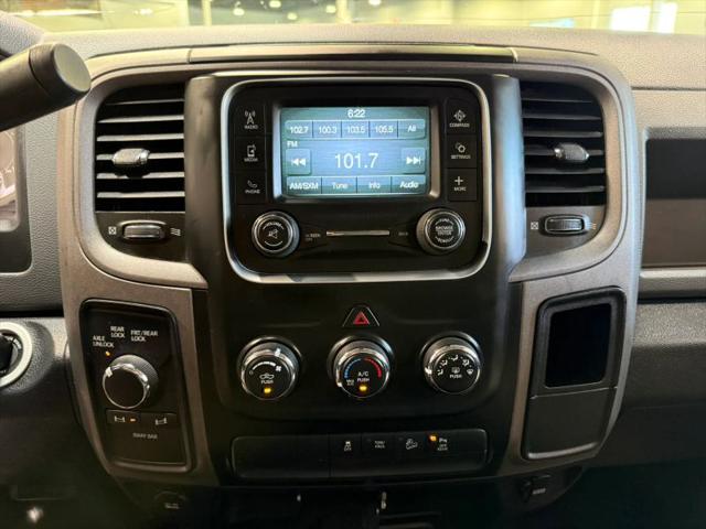 2016 Ram 2500 Tradesman Power Wagon