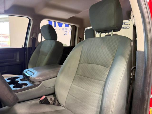 2016 Ram 2500 Tradesman Power Wagon