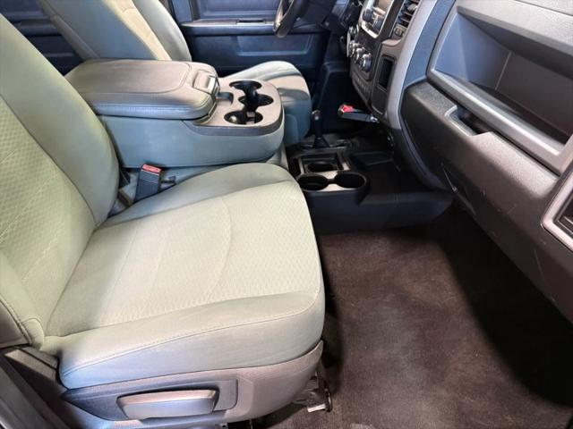 2016 Ram 2500 Tradesman Power Wagon