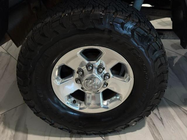 2016 Ram 2500 Tradesman Power Wagon
