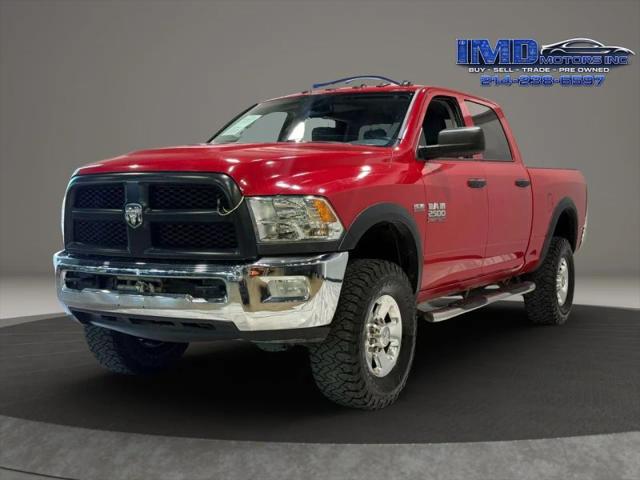 2016 Ram 2500 Tradesman Power Wagon