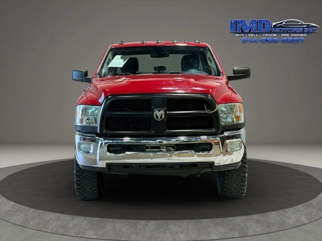 2016 Ram 2500 Tradesman Power Wagon