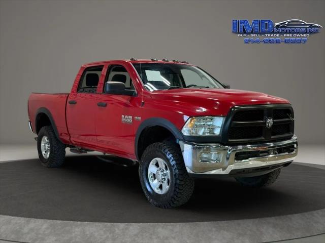 2016 Ram 2500 Tradesman Power Wagon