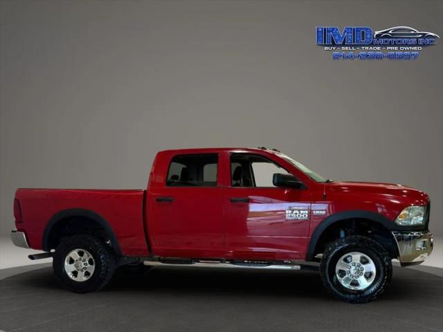 2016 Ram 2500 Tradesman Power Wagon